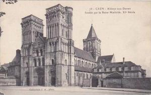 France Caen Abbaye aux Dames