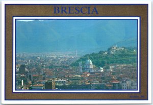 M-57533 Panorama Brescia Italy