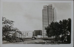 State Capitol Building Bismarck ND