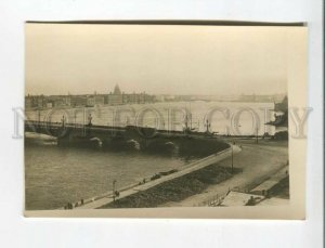 473458 USSR Leningrad Equality Bridge photo Bamuner 20000 Soyuzfoto old photo