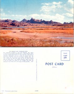 The Needles and Colorado River (11500)