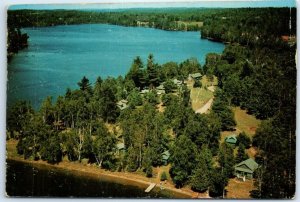 Postcard - South Lake Lodge - Minden, Canada