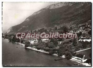 Postcard Modern Veyrier Du Lac