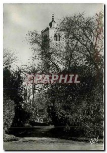 Modern Postcard Tunis Bardo The Mosque in the Gardens