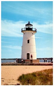 Massachusetts  Edgartown Light House