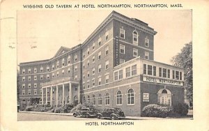 Hotel Northampton Massachusetts