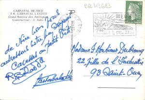 BR43683 Carnival carnaval de Nice   France