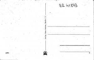 BR41873 Rathaus tramway Berlin      Germany