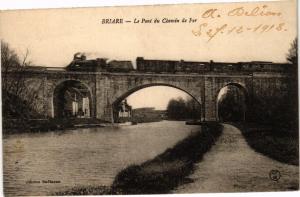 CPA BRIARE-Le Pont du Chemin de Fer (266081)