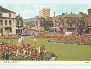 Unused Pre-1980 STREET SCENE Halifax - West Yorkshire England UK F0454