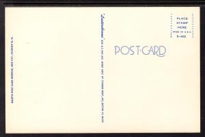 Greetings From New Hampshire