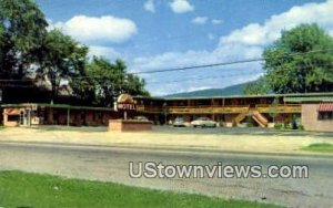 Sunset Motel - Rutland, Vermont