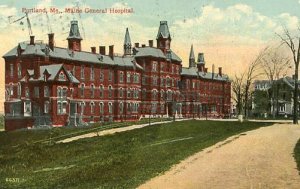 ME - Portland, Maine General Hospital
