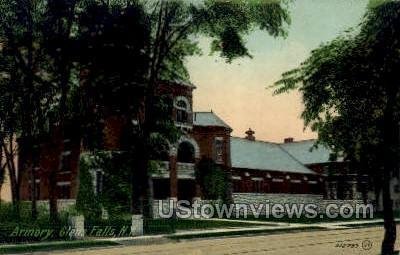 Armory - Glen Falls, New York NY  