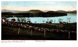 Greetings from  Wolfeboro , New Hampshire