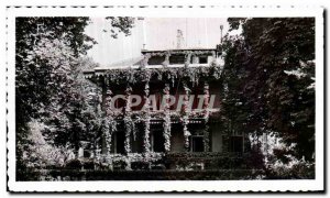 Postcard Moderne Vichy cottage of Emperor