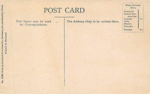 Military Camps Post Card Soldiers' Quarters Vancouver Barracks Vancouver...