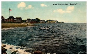 Connecticut Cosey Beach , Silver Sands