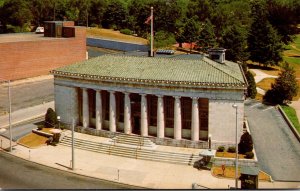 Rhode Island Westerly Post Office