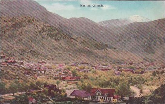 Colorado Manitou