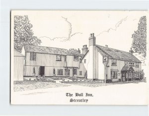 M-169617 The Bull Inn Streatley England