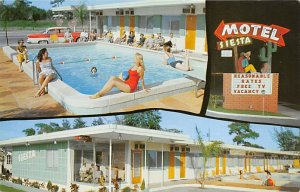 Siesta Motel Heart of the Sunshine City St Petersburg FL