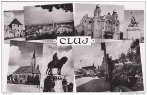 RP: CLUJ , Romania , 1958