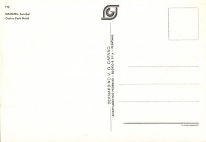 Casino Park Hotel,Funchal,Madeira