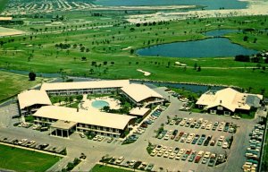 Florida West Palm Beach Ramada Inn On The Golf Course