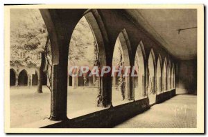 Old Postcard Colmar Cloitre Dominicans