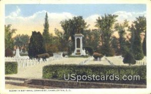 National Cemetery - Charleston, South Carolina