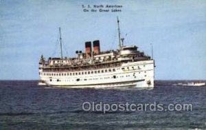 SS North American