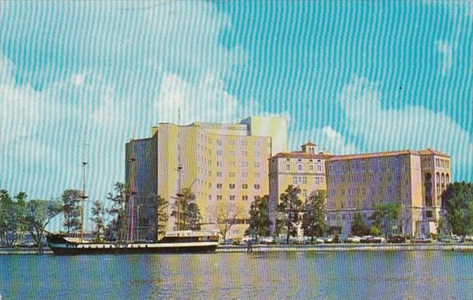 Florida Tampa Municipal Hospital 1976