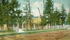 1905-19 Hills Seminary in Wodstock, Illinois P18