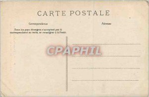 Postcard Old Chapel Paris Explatoire Apotheosis of Louis XVI