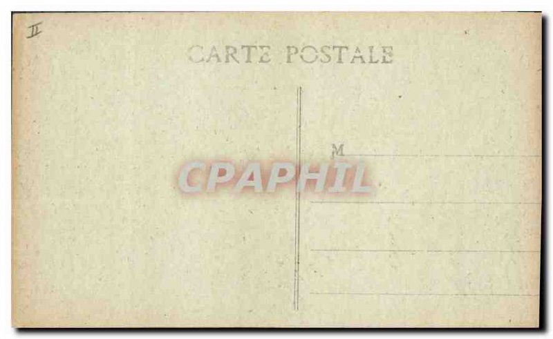 Postcard Old Marseille Quai des Belges