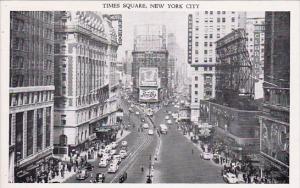 Times Square New York City New York