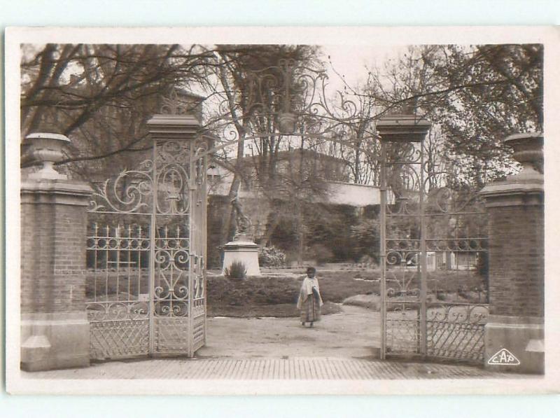 old rppc NICE VIEW Setif - Zdif - Stif Province Algeria i2371