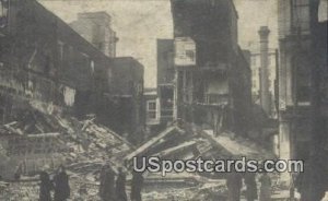 3 & 4 Street, Flood - Dayton, Ohio