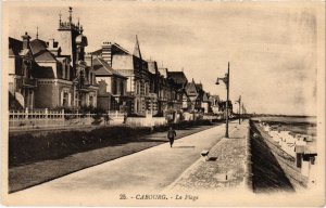 CPA Cabourg La Plage FRANCE (1286569)