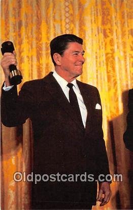 President Reagan Unused 