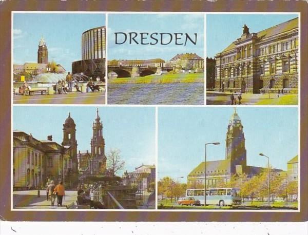 Germany Dresden Multi View