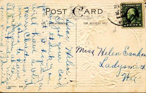 Greeting - Christmas