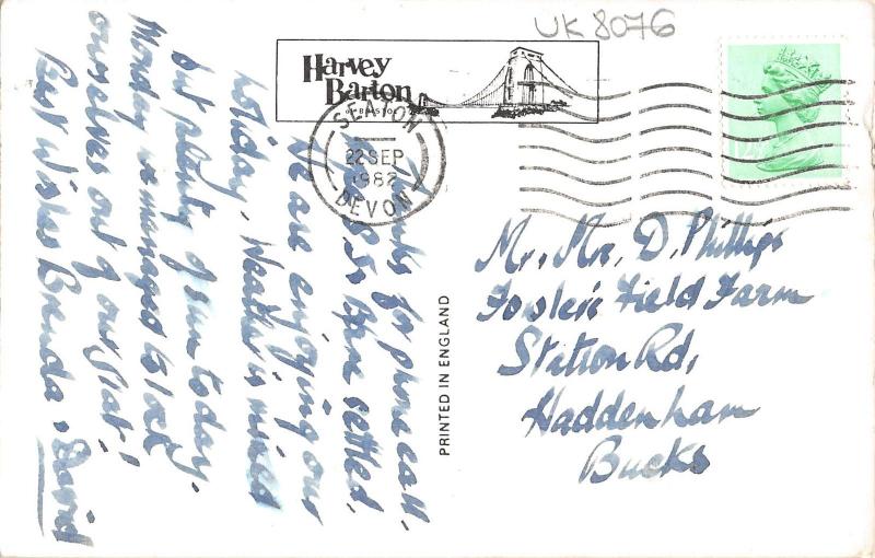 uk8076 east devon  uk