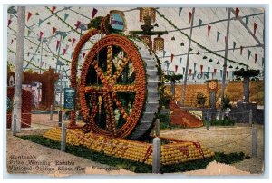 c1905s Fontana's Prize Winning Exhibit Scene San Bernardino CA Unposted Postcard