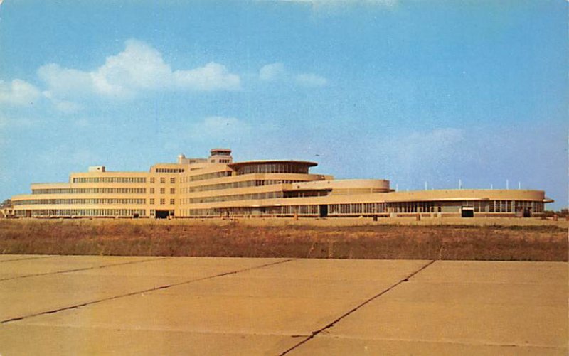 Greater Pittsburgh Municipal Airport Pittsburgh, Pennsylvania PA