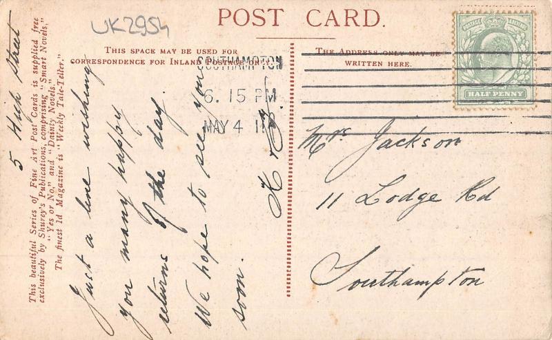 uk2954 nottingham castle    uk