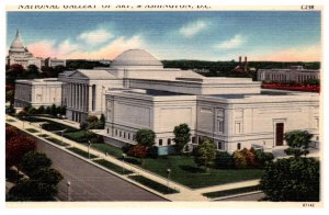 Washington D C   National Gallery of Art