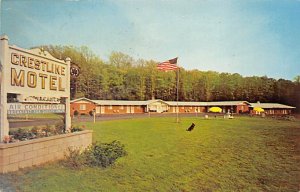 Crestline Motel Close to Wesleyan University - Middletown, Connecticut CT