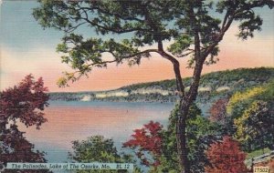 The Palisades Lake Of The Ozarks Missouri